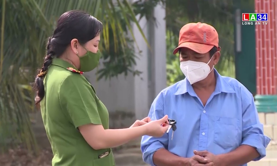 Phát huy vai trò của người dân trong phòng, chống tội phạm
