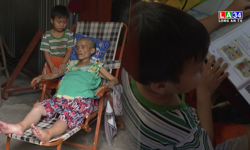 Vượt qua hiểm nghèo: Hoàn cảnh chị Lê Thị Dương