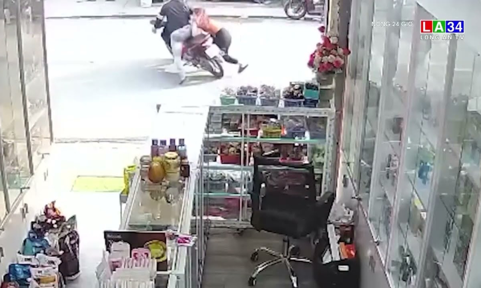 Khi kẻ cướp gặp cao thủ