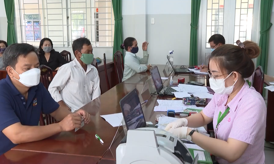 Long An quản lý chặt chẽ nguồn vốn tín dụng chính sách qua các Hội, đoàn thể nhận ủy thác