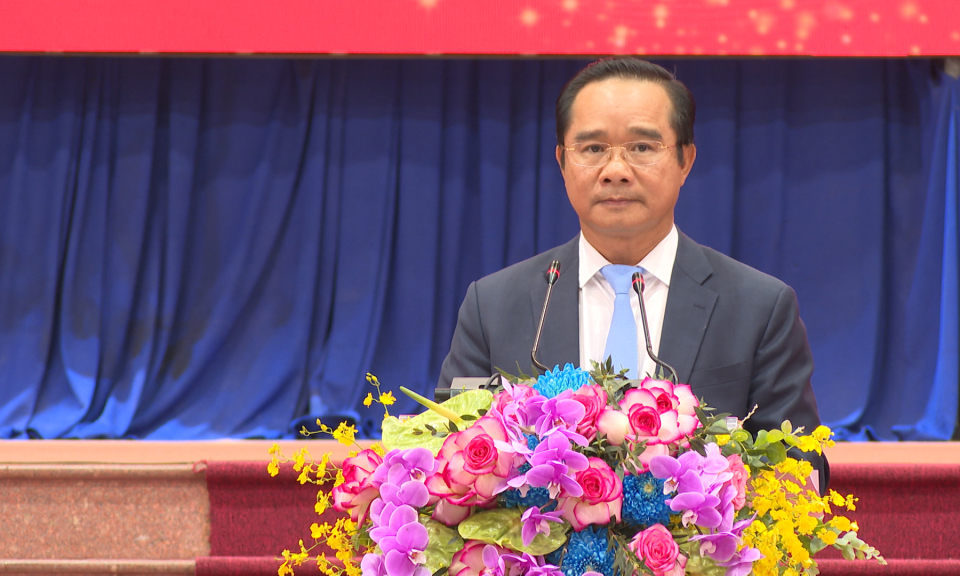 Lãnh đạo tỉnh Long An gặp gỡ với các Cơ quan ngoại giao, Hiệp hội, Doanh nghiệp năm 2023