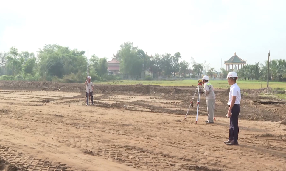 Phấn đấu đến hết năm 2023, Long An giải ngân vốn đầu tư công 100% kế hoạch