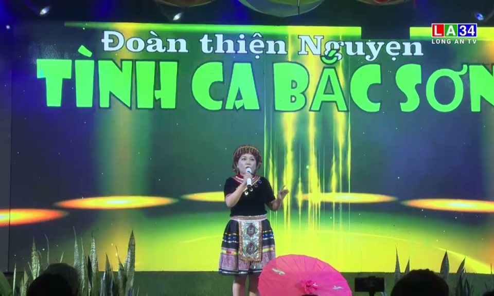 Cuộc thi Tiếng hát Tình ca Bắc Sơn mùa 2 tìm ra top 15