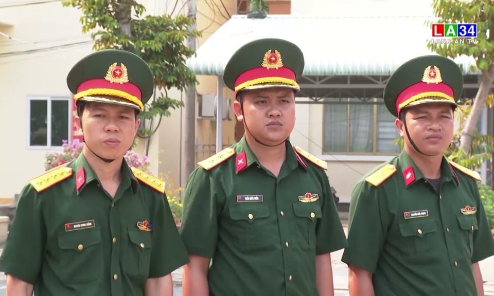 Sẵn sàng cho mùa huấn luyện mới