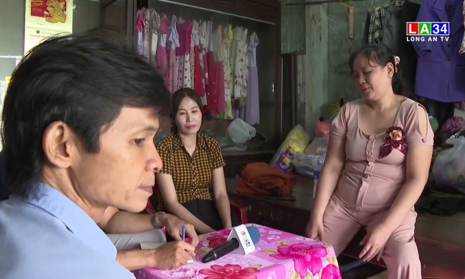 Trợ giúp pháp lý cho người khuyết tật, người khuyết tật khó khăn về tài chính
