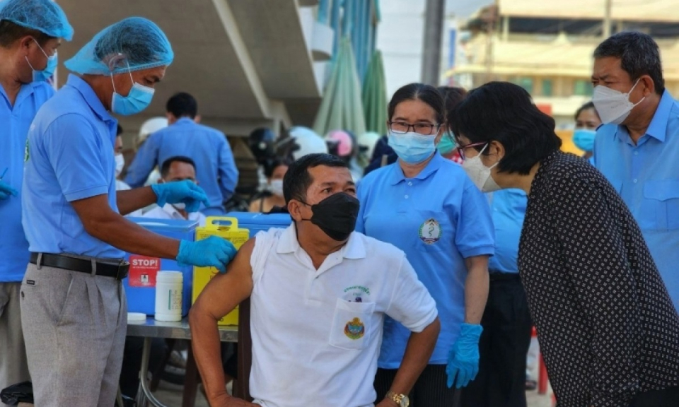 Thủ tướng Hun Sen: Campuchia không coi COVID-19 là bệnh cúm thông thường