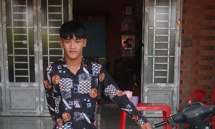 Tuần tra phát hiện 02 đối tượng trộm xe mô tô trên đường đi tiêu thụ