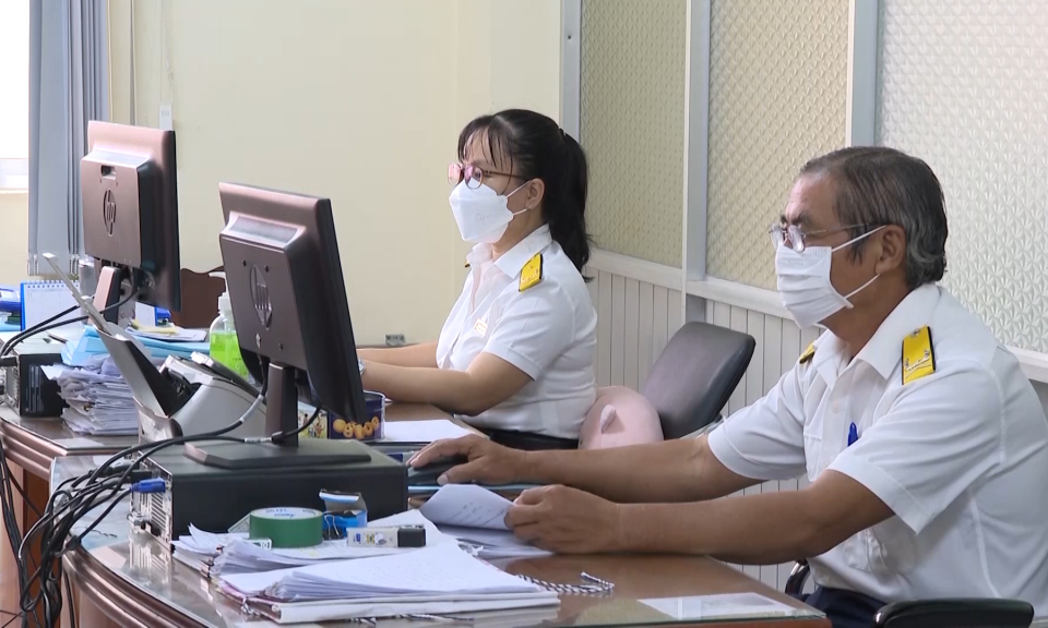 Tháng lắng nghe Người nộp thuế năm 2023