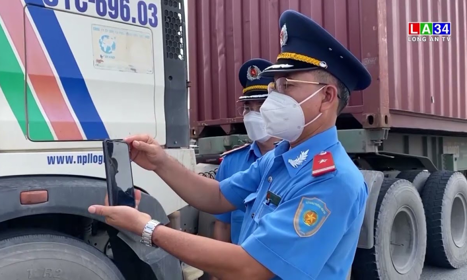 Kiểm tra công tác thi hành pháp luật 