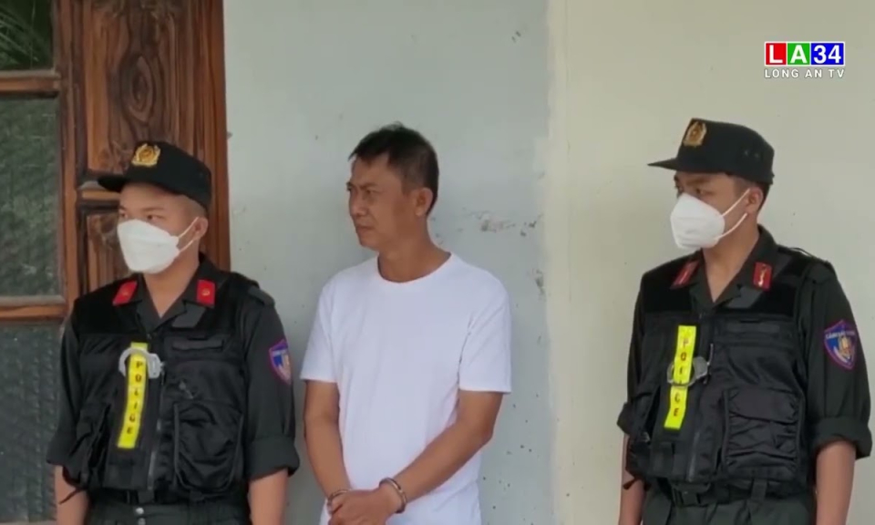 Khởi tố bị can, bắt tạm giam giám đốc Trung tâm dạy nghề Hàng Giang vì tội nhận hối lộ