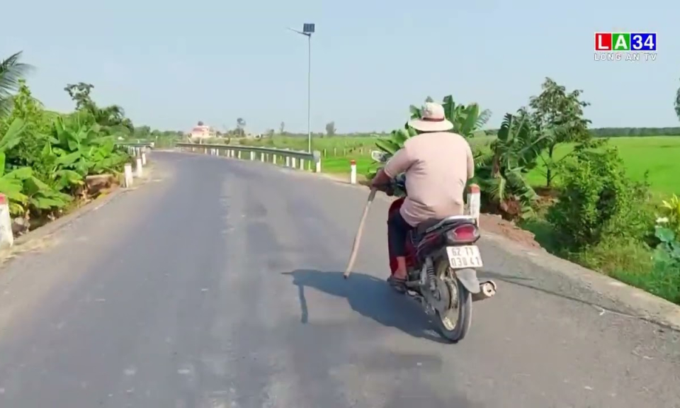 Trái ngọt của ''Ý Đảng  -  Lòng Dân''