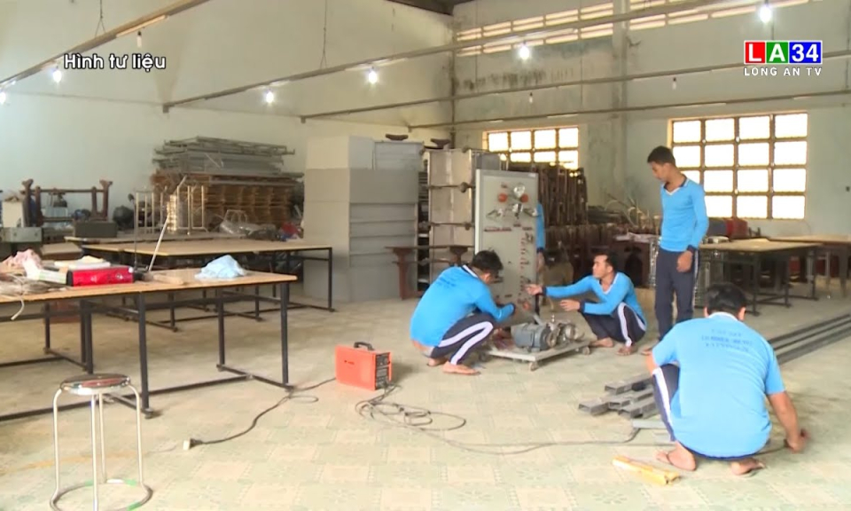 Ban hành kế hoạch đào tạo nghề nghiệp, tạo việc làm cho người chấp hành xong án phạt tù