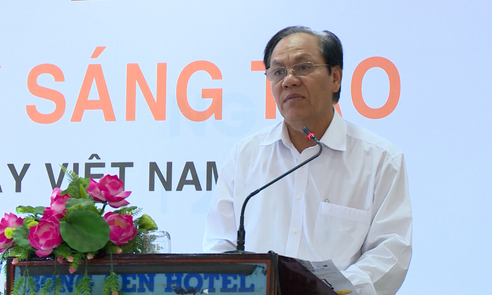 Long An tổ chức chương trình “Ngày công nghệ trái cây sáng tạo”