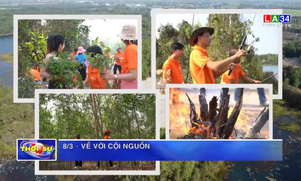 8/3 – Về với cội nguồn