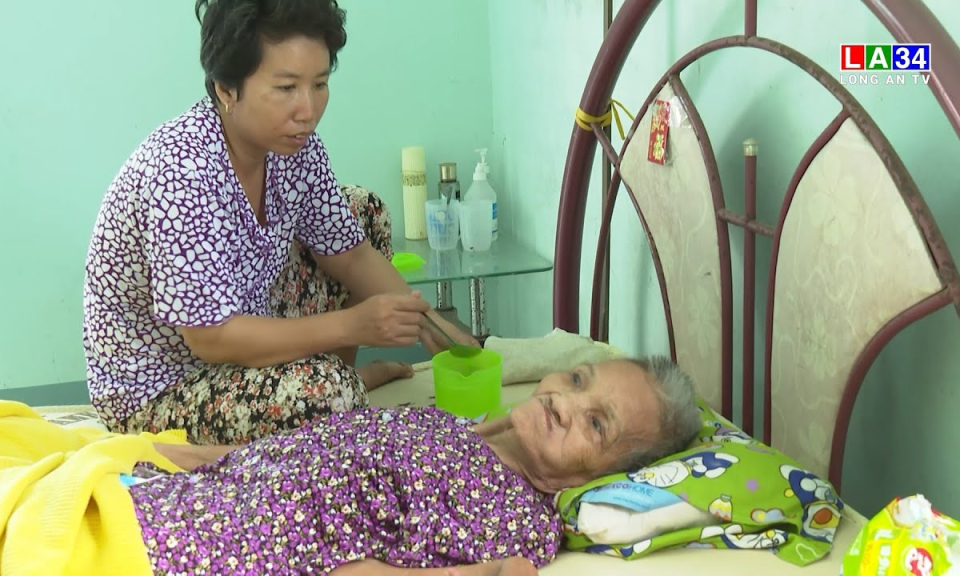 Vượt qua hiểm nghèo: Hoàn cảnh gia đình bà Mai Thị Màu