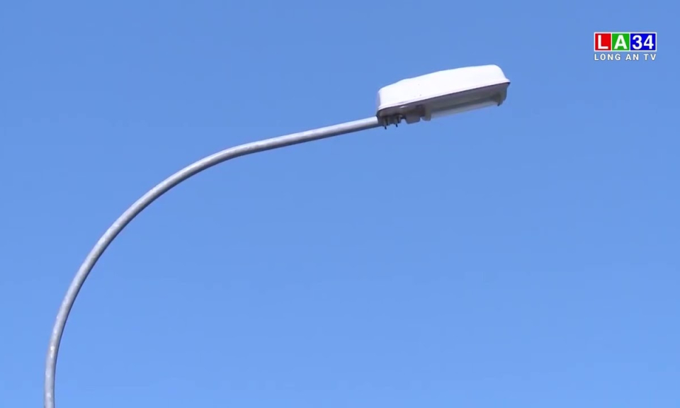 Mỗi năm Long An dành ngân sách 160 tỷ đồng xây dựng nông thôn mới
