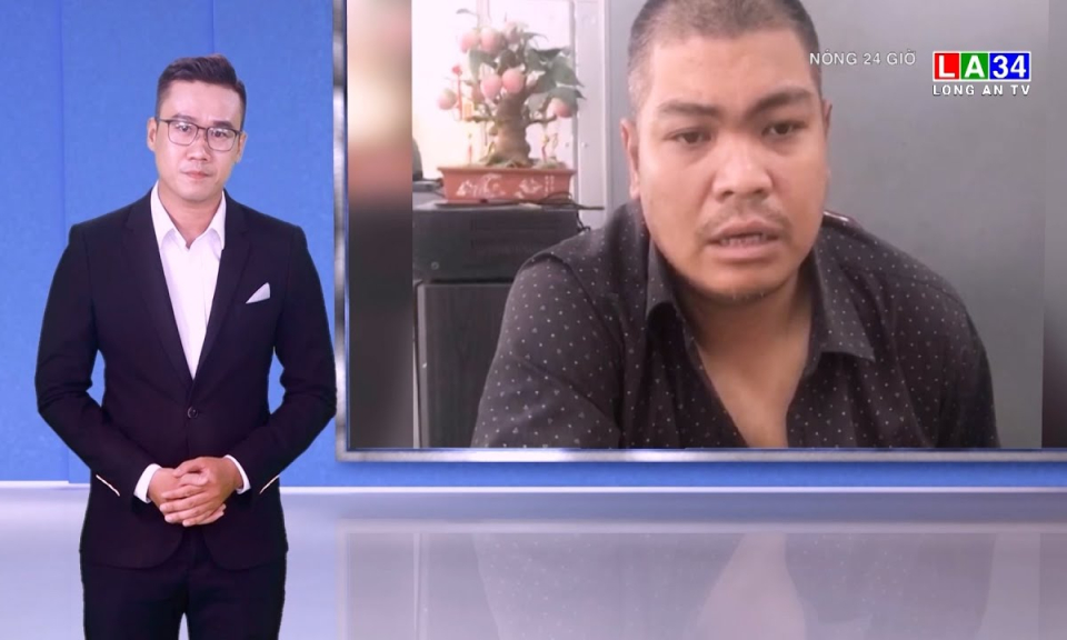 Đã bắt được thanh niên tạt axit khiến người phụ nữ ở Bình Dương tử vong