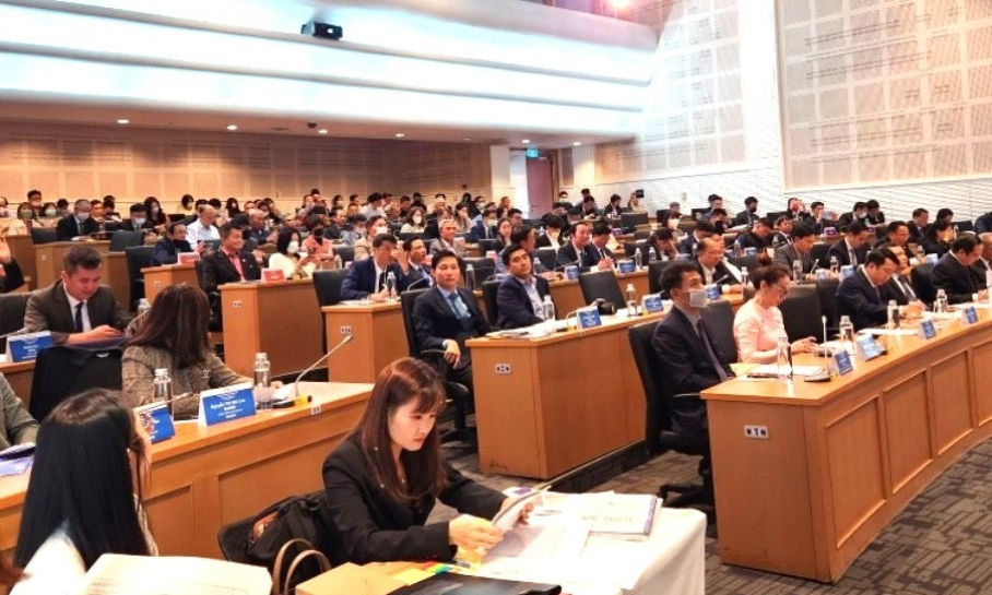 Long An phối hợp tổ chức Hội thảo Xúc tiến Đầu tư Việt Nam năm 2023