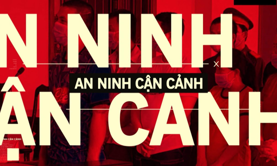 An ninh cận cảnh 11-03-2023