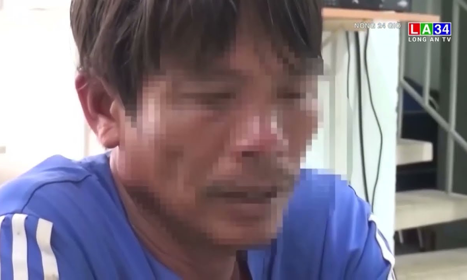 Bắt khẩn cấp "yêu râu xanh" rủ bé gái đi bắt ốc rồi hiếp dâm