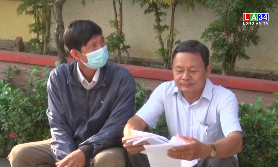 Bến Lức: Công bố QĐ của UBND tỉnh về bồi thường, hỗ trợ tái định cư đường Vành đai 3