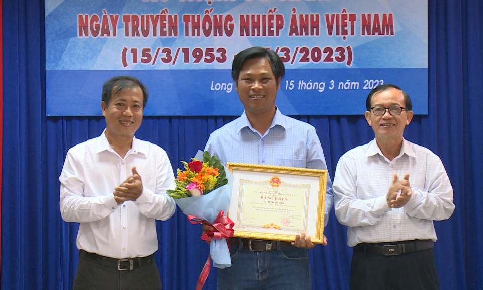 Kỷ niệm 70 năm ngày Truyền thống Nhiếp ảnh Việt Nam (15/3/1953 - 15/3/2023)