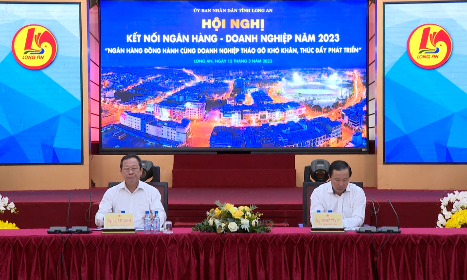 Kết nối Ngân hàng - Doanh nghiệp năm 2023