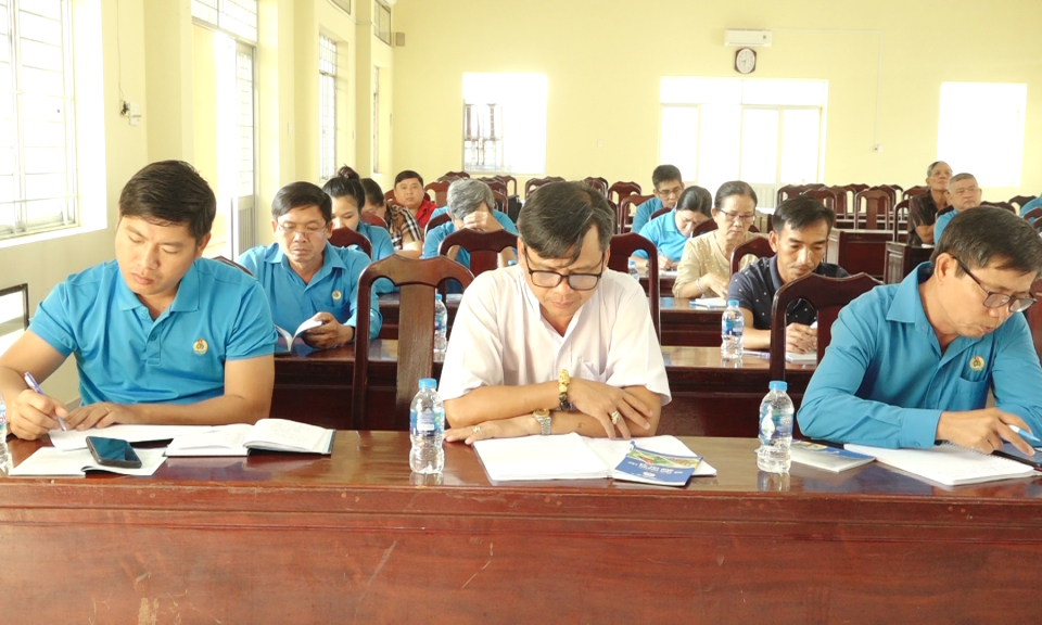 Đức Hòa tuyên truyền phát triển Hợp tác xã năm 2023