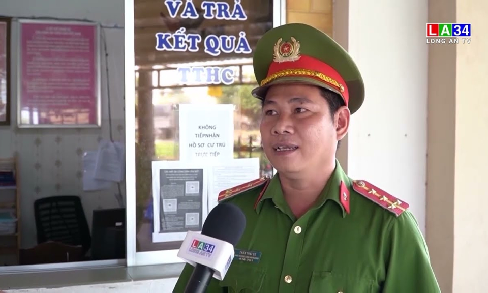 Tạo điều kiện thuận lợi để công dân thực hiện TTHC khi bỏ sổ hộ khẩu