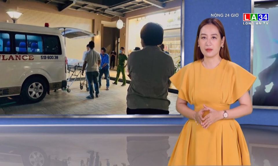 Bắt nghi can liên quan vụ "người đàn ông chết bất thường ở chung cư Green River"