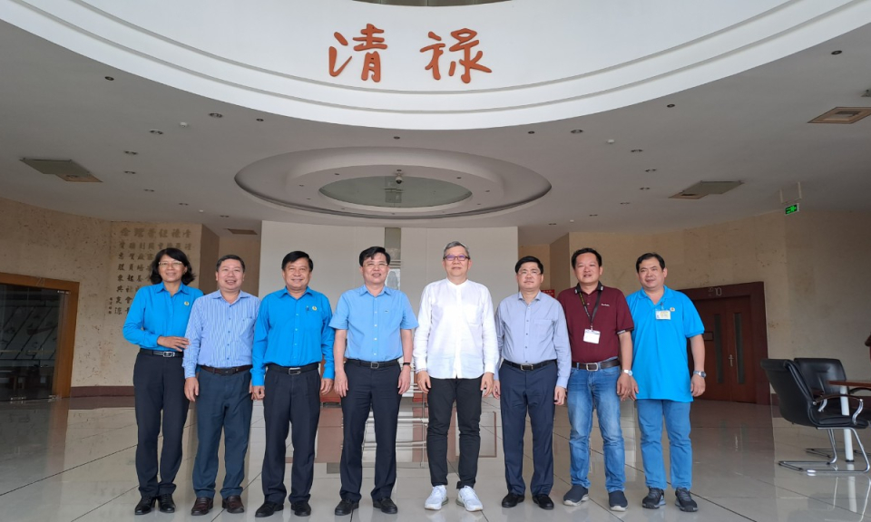 Thực hiện chính sách, pháp luật trong thu hút đầu tư vào các khu, cụm công nghiệp