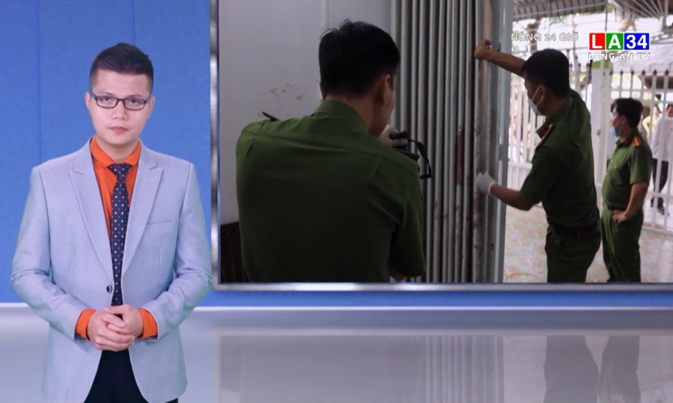 Anh ruột bị đâm tử vong khi can ngăn em trai lên cơn động kinh