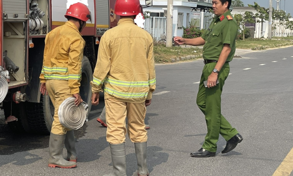 Xử phạt 02 cơ sở vi phạm hành chính về PCCC 170 triệu đồng