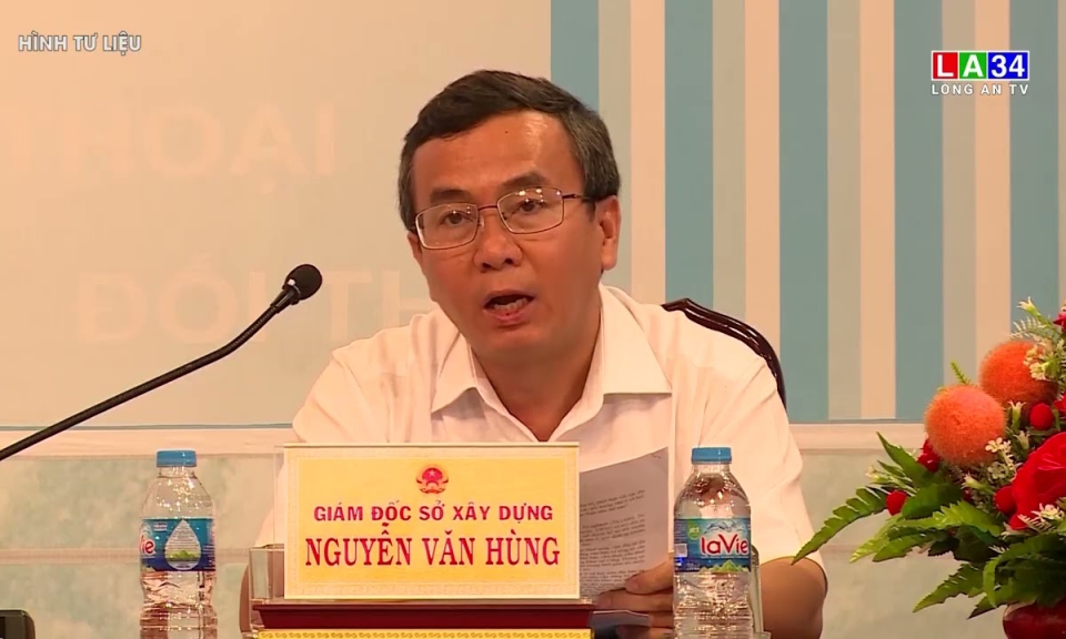 Ngày 25/3, HĐND tỉnh Long An tổ chức Chương trình đối thoại lần thứ 5
