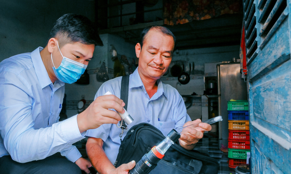 Nâng cao năng lực chẩn đoán, điều trị, chăm sóc, giám sát và xử lý dịch bệnh sốt xuất huyết Dengue