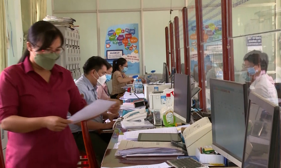 Long An sẽ tiến hành rà soát, đánh giá thủ tục hành chính năm 2023