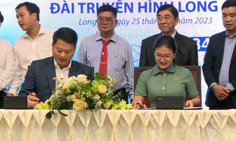 Hội nghị ủy ban Hội Doanh nhân trẻ Long An