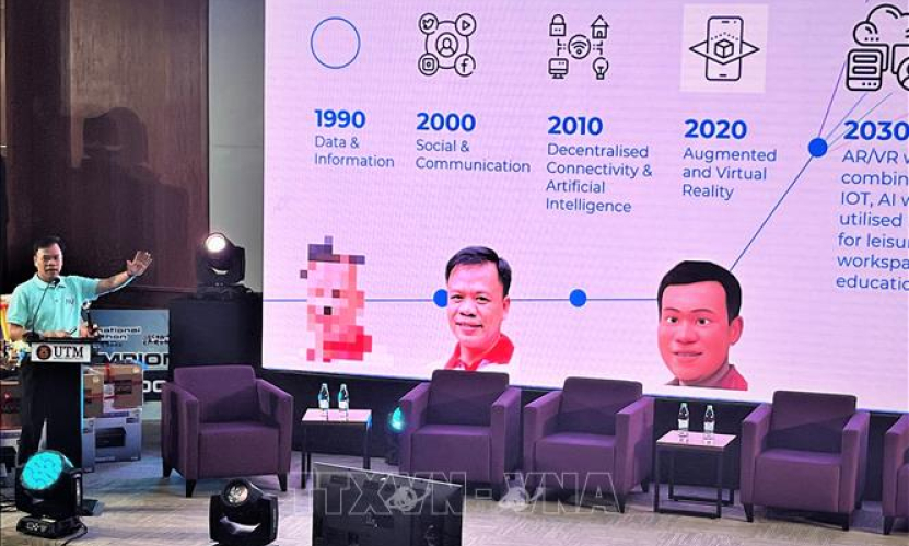 Đội Việt Nam giành nhiều giải thưởng tại cuộc thi Robothon quốc tế 2023