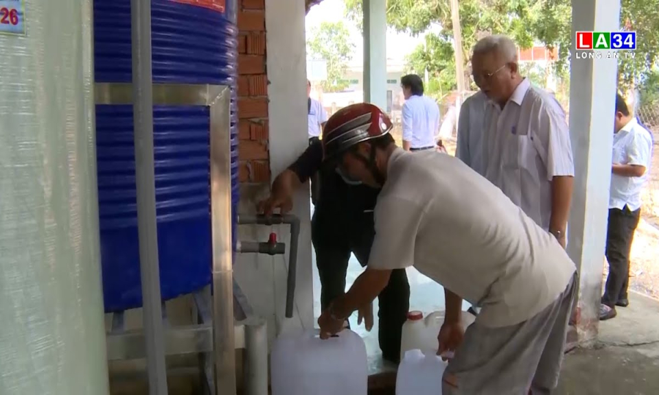 Kiên quyết xử phạt các cơ sở không nâng cấp hệ thống xử lý nước đạt chuẩn