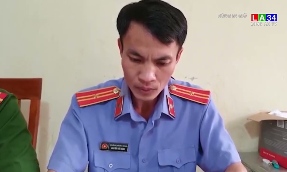 "Sa lưới pháp luật" sau 25 năm trốn truy nã