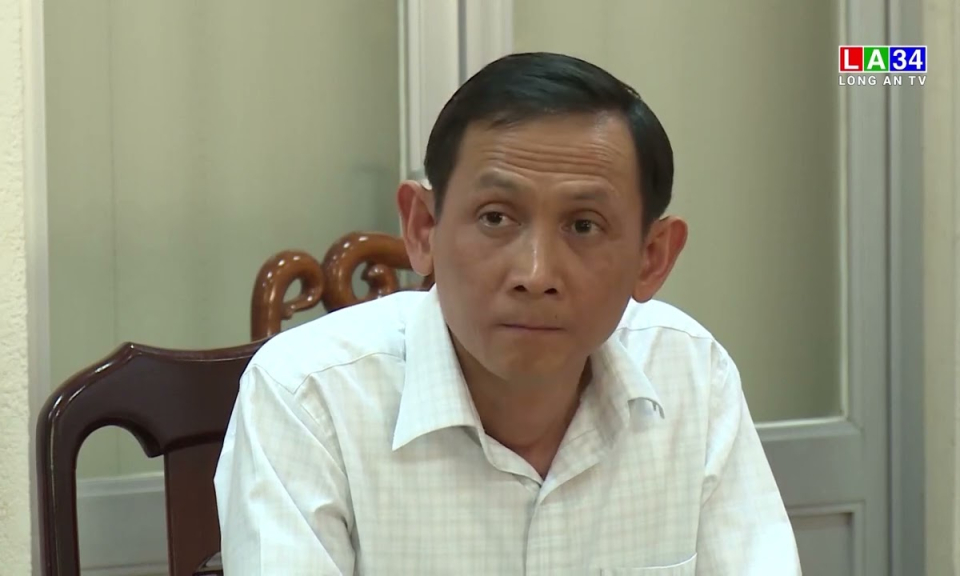 Đài PT&TH Long An ký kết phối hợp tuyên truyền với UBND huyện Đức Hòa