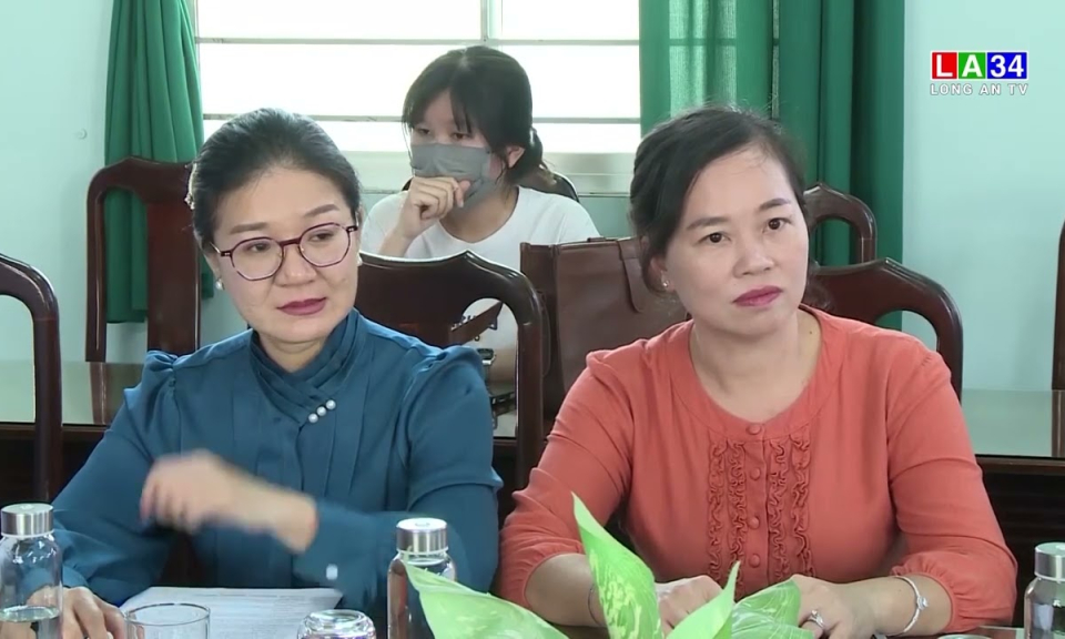 Ký kết phối hợp thực hiện tuyên truyền về công tác hướng nghiệp và phân luồng học sinh năm 2023