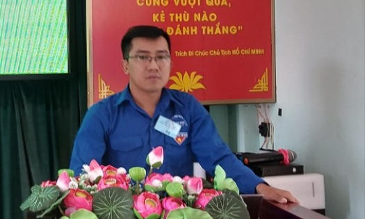 Huyện Châu Thành tổ chức hội thi cán bộ giảng dạy chính trị giỏi trong lực lượng vũ trang năm 2023.