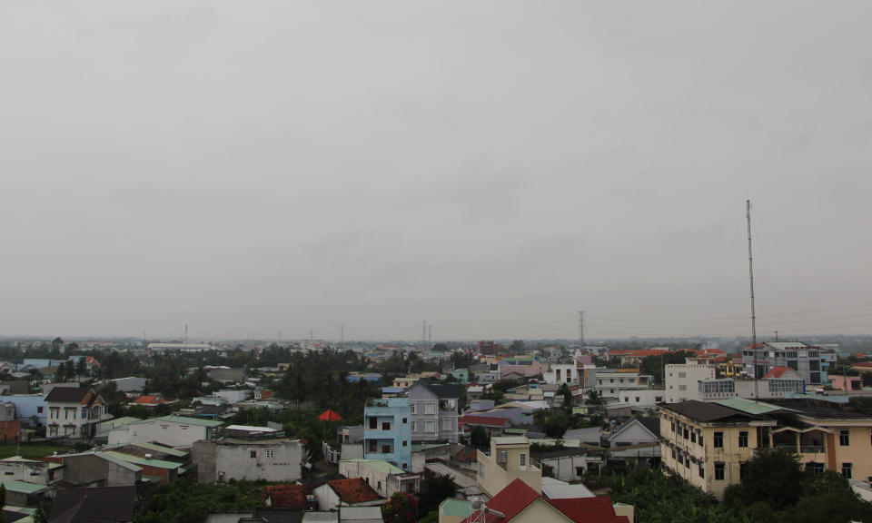 Long An hưởng ứng Ngày Nước thế giới, Ngày Khí tượng thế giới và Chiến dịch Giờ Trái đất năm 2023