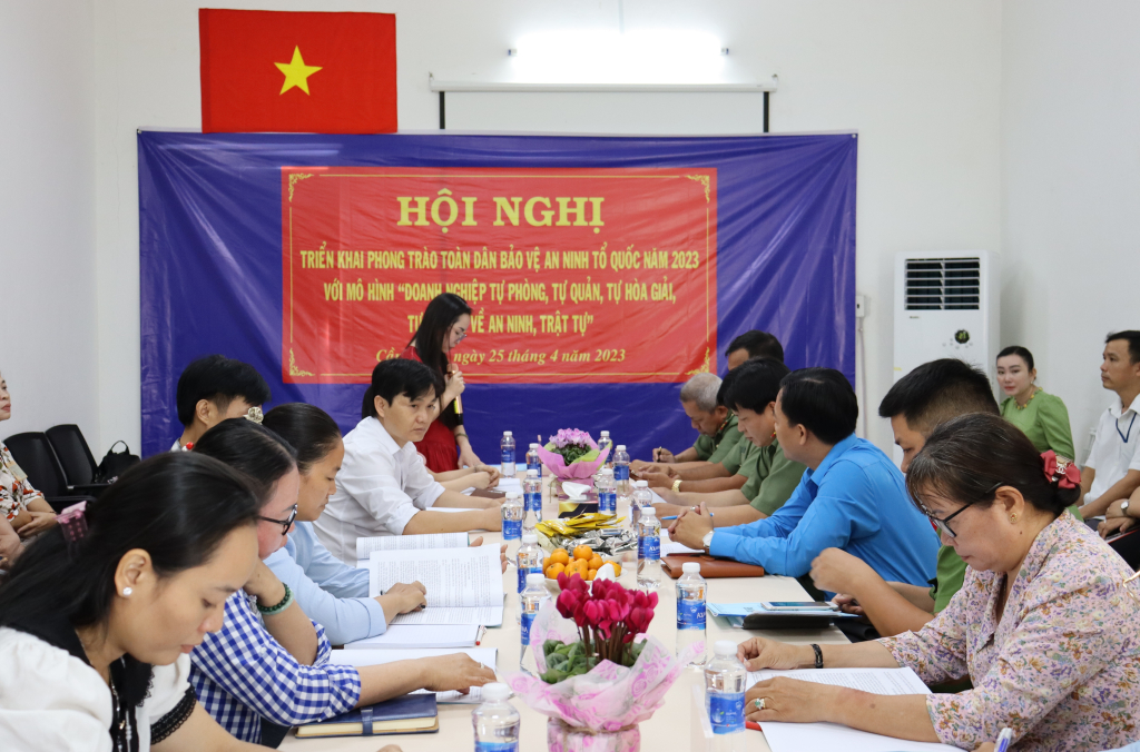 Bắc Giang Thành lập mới 12 mô hình tự quản tại doanh nghiệp  Đăng trên  báo Bắc Giang
