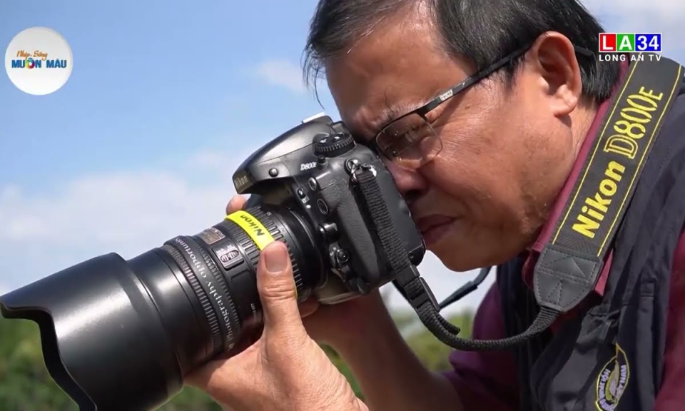 Nghệ sĩ nhiếp ảnh Duy Bằng - 30 năm góp nhặt khoảnh khắc quê hương