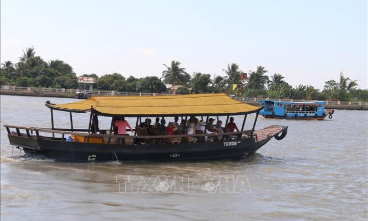 Tiền Giang: Phấn đấu đón 1,25 triệu lượt du khách