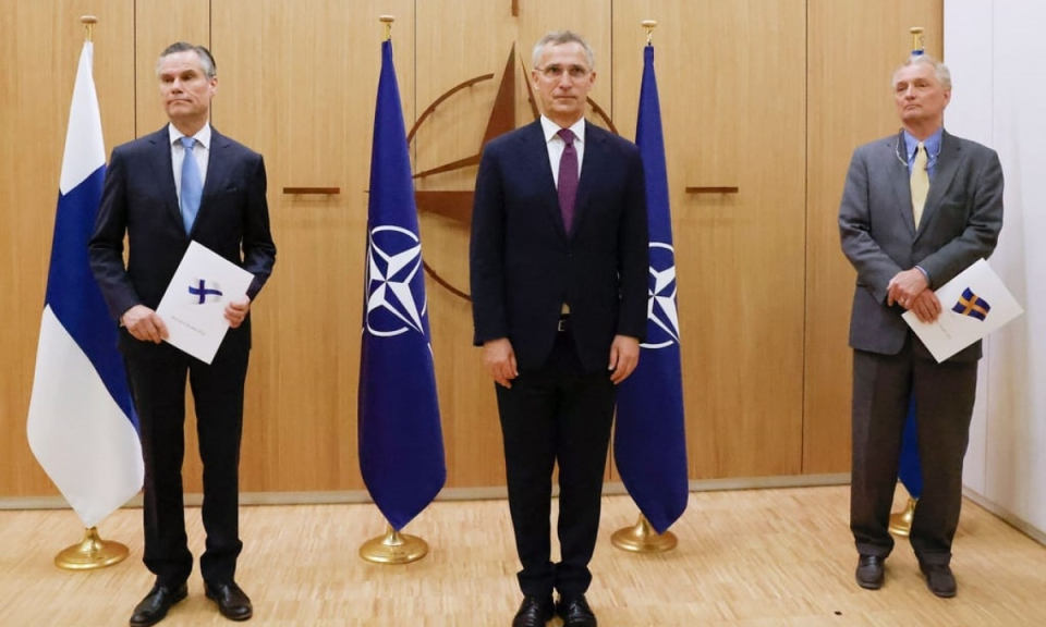 NATO kết nạp Phần Lan làm thành viên thứ 31