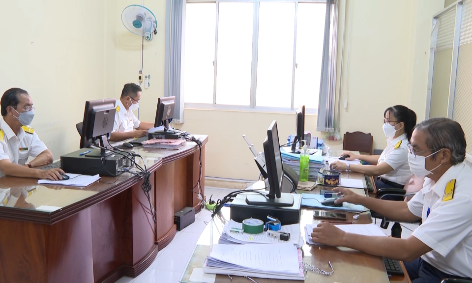 Long An xóa nợ tiền phạt chậm nộp, tiền chậm nộp đối với hơn 2.100 người nộp thuế