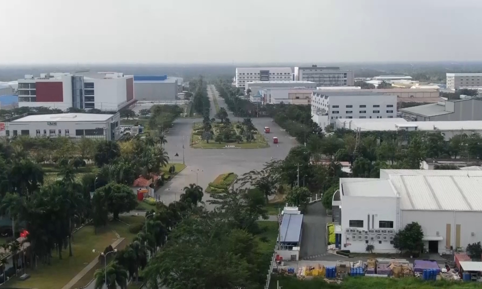 Hơn 740 ha đất sạch còn lại trong các khu công nghiệp sẵn sàng cho thuê